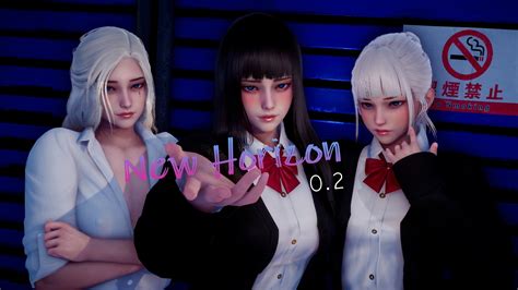 f95zone new horizon|New Horizon [v0.1.5] [KawaiiSukebe] .